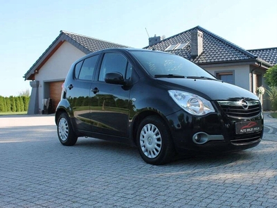 Opel Agila B 2011