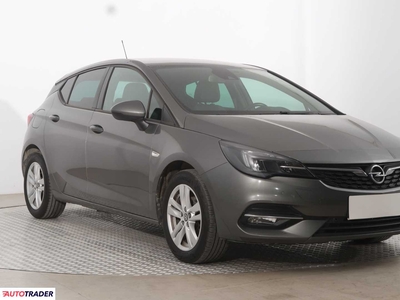 Opel Astra 1.2 143 KM 2020r. (Piaseczno)