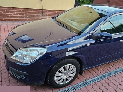 Opel Astra H Hatchback 5d 1.4 TWINPORT ecoFLEX 90KM 2004