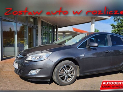 Opel Astra J Hatchback 5d 1.4 Turbo ECOTEC 140KM 2010