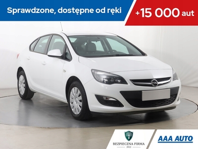 Opel Astra J Sedan 1.4 Turbo ECOTEC 140KM 2017