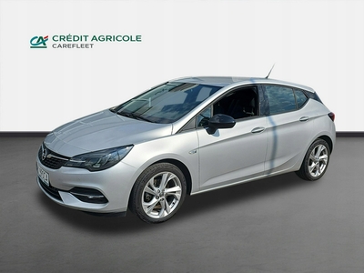 Opel Astra K Hatchback Facelifting 1.5 Diesel 122KM 2021