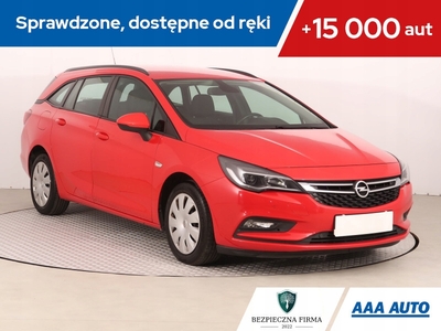 Opel Astra K Sports Tourer 1.6 CDTI 110KM 2019