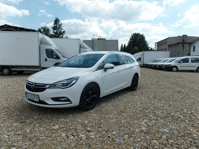 Opel Astra K Sports Tourer 1.6 CDTI 136KM 2018