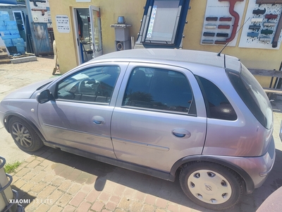 Opel Corsa D 2006