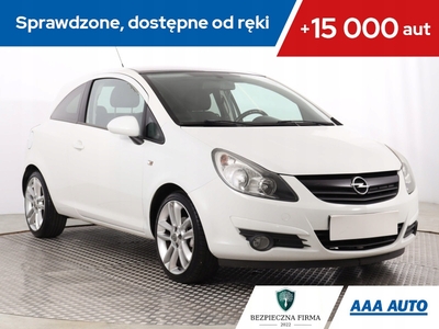 Opel Corsa D 2009