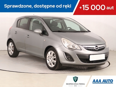 Opel Corsa D Hatchback 5d Facelifting 1.4 Twinport ECOTEC 100KM 2013