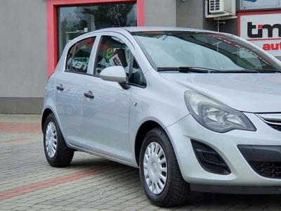 Opel Corsa E Hatchback 3d 1.3 CDTI 75KM 2014