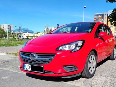 Opel Corsa E Hatchback 3d 1.4 Twinport 75KM 2017