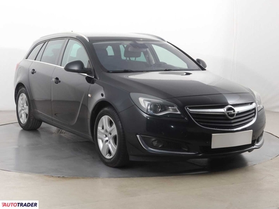 Opel Insignia 1.6 134 KM 2016r. (Piaseczno)