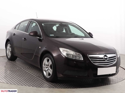 Opel Insignia 1.8 138 KM 2013r. (Piaseczno)