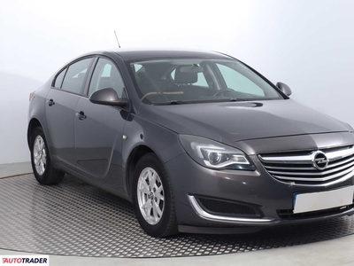 Opel Insignia 2.0 128 KM 2014r. (Piaseczno)