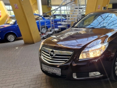 Opel Insignia I Sedan 2.0 CDTI ECOTEC 130KM 2012