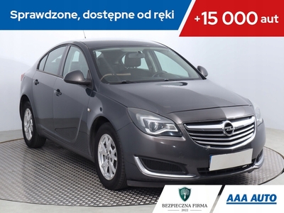 Opel Insignia I Sedan Facelifting 2.0 CDTI ECOTEC 130KM 2014