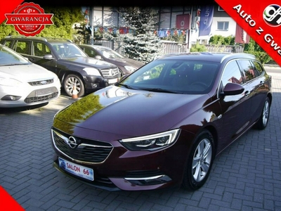 Opel Insignia I Sports Tourer Facelifting 2.0 CDTI Ecotec 170KM 2017