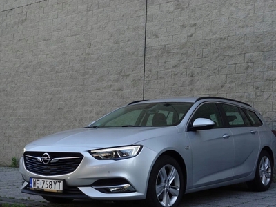 Opel Insignia II Sports Tourer 1.6 CDTI 136KM 2020