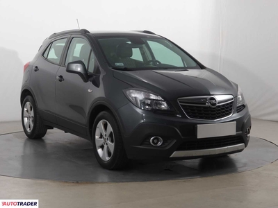 Opel Mokka 1.6 113 KM 2016r. (Piaseczno)