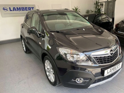 Opel Mokka I SUV 1.4 Turbo ECOTEC 140KM 2014