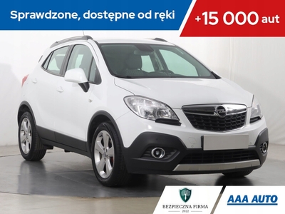 Opel Mokka I SUV 1.4 Turbo ECOTEC 140KM 2014