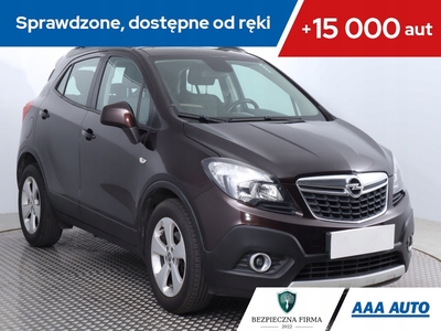 Opel Mokka I SUV 1.4 Turbo ECOTEC 140KM 2015