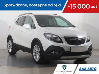 Opel Mokka I SUV 1.4 Turbo ECOTEC 140KM 2015