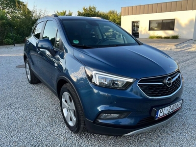 Opel Mokka I SUV 1.4 Turbo ECOTEC 140KM 2017