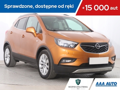 Opel Mokka I SUV 1.4 Turbo ECOTEC 140KM 2017