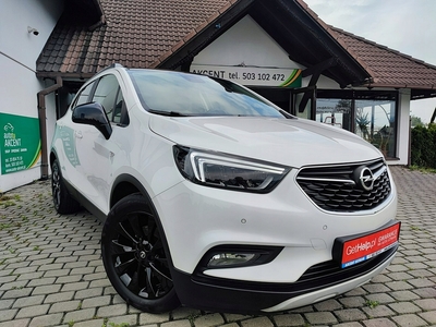 Opel Mokka I SUV 1.4 Turbo ECOTEC 140KM 2017