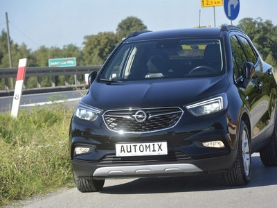 Opel Mokka I SUV 1.6 CDTI Ecotec 136KM 2017