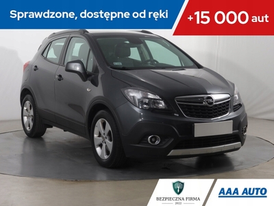 Opel Mokka I SUV 1.6 Ecotec 115KM 2016