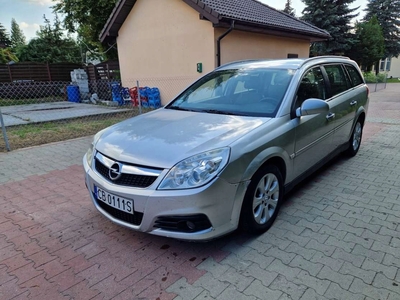 Opel Vectra C Kombi 1.9 CDTI 16V 150KM 2007