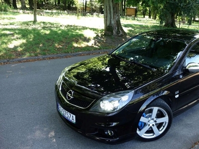 Opel Vectra C OPC 2.8 V6 turbo ECOTEC 280KM 2006