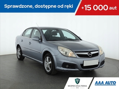 Opel Vectra C Sedan 1.9 CDTI ECOTEC 120KM 2008