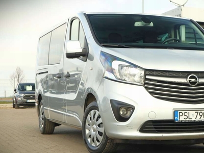 Opel Vivaro B 2017