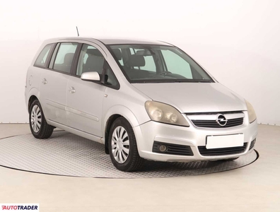 Opel Zafira 1.9 118 KM 2005r. (Piaseczno)