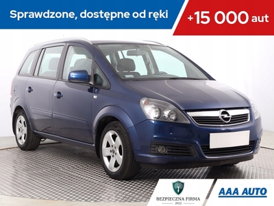 Opel Zafira B 1.6 Twinport ECOTEC 105KM 2005