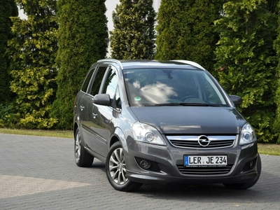 Opel Zafira B 1.8 ECOTEC 140KM 2011