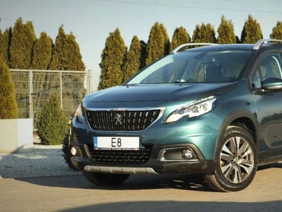 Peugeot 2008 I SUV Facelifting 1.2 PureTech 110KM 2016