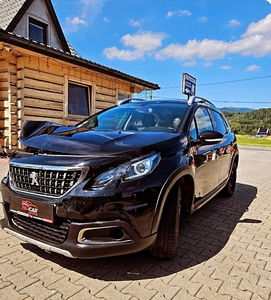 Peugeot 2008 I SUV Facelifting 1.2 PureTech 110KM 2018