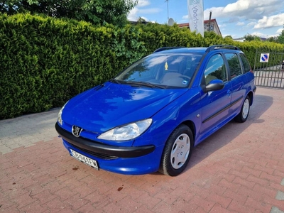 Peugeot 206 2003