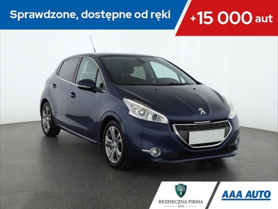 Peugeot 208 I Hatchback 3d 1.6 VTI 120KM 2012