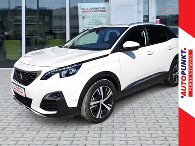 Peugeot 3008 II 2019