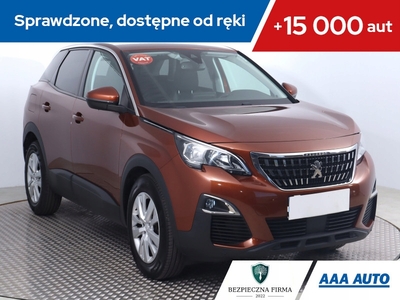 Peugeot 3008 II Crossover 1.5 BlueHDI 130KM 2019