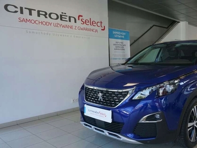 Peugeot 3008 II Crossover 1.6 THP 180KM 2018