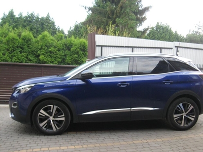 Peugeot 3008 II Crossover 2.0 BlueHDi 180KM 2019