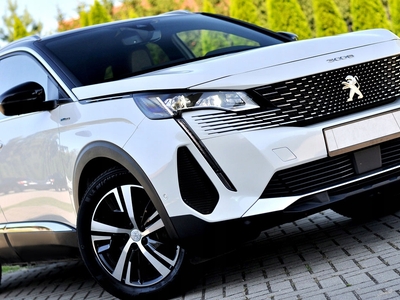 Peugeot 3008 II Crossover 2.0 BlueHDi 180KM 2021