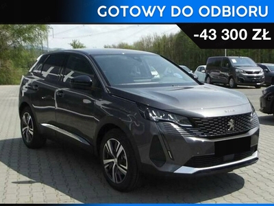 Peugeot 3008 II Crossover Facelifting 1.2 PureTech 130KM 2023