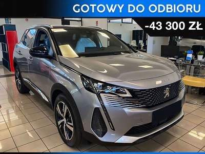 Peugeot 3008 II Crossover Facelifting 1.2 PureTech 130KM 2023