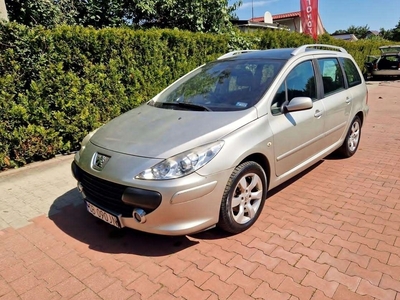 Peugeot 307 II Kombi 1.6 HDi 16V 109KM 2006