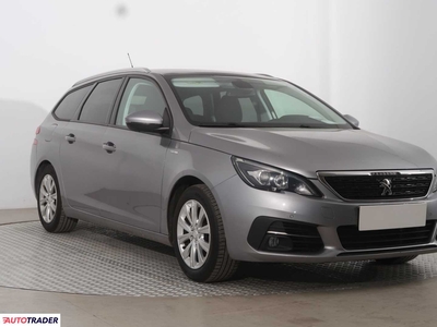 Peugeot 308 1.2 108 KM 2019r. (Piaseczno)